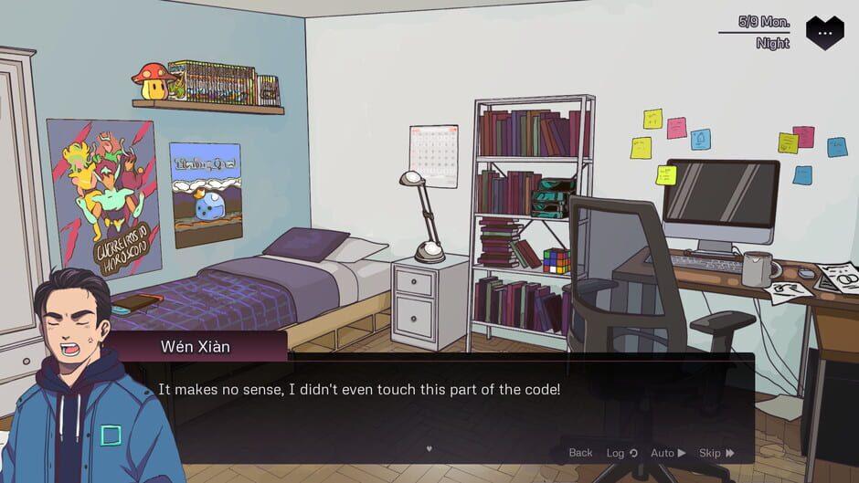 Pivot of Hearts screenshot 4