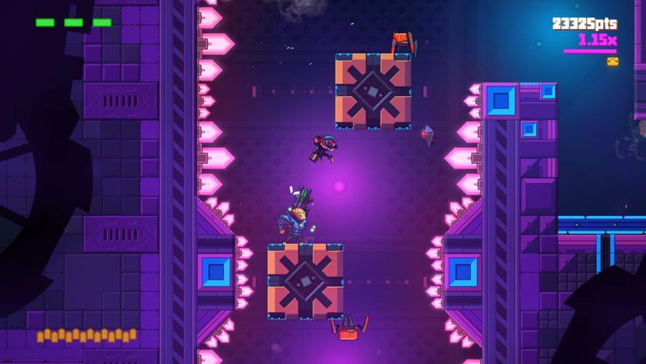 Gunborg: Dark Matters screenshot 4