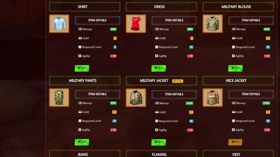 World Nations Game screenshot 4