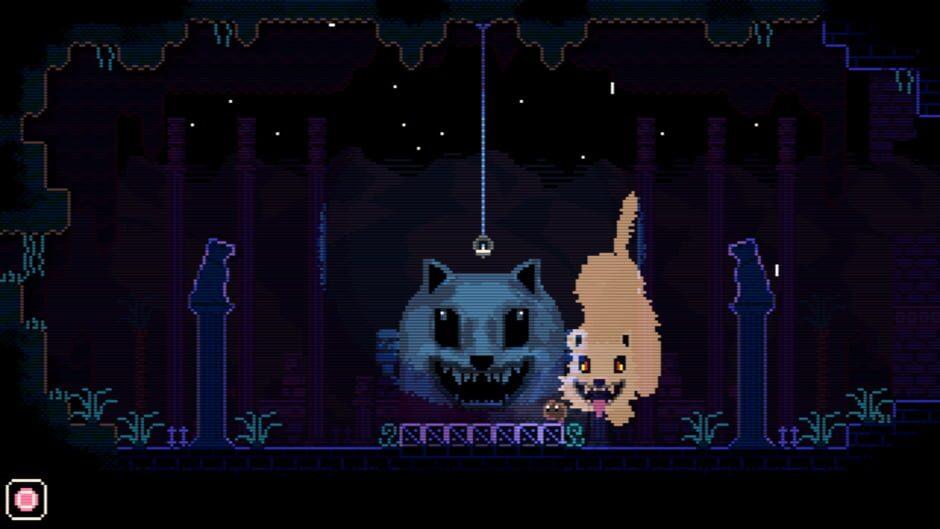 Animal Well screenshot 1