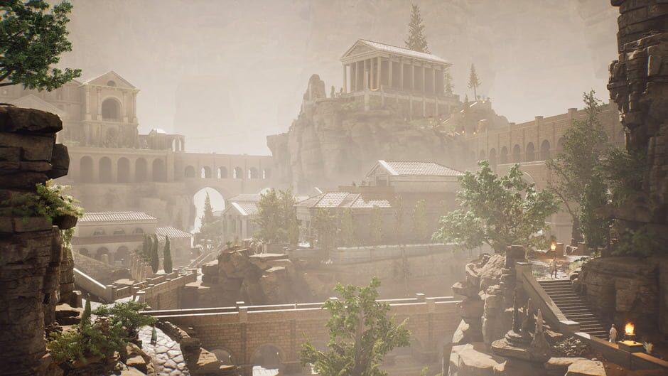 The Forgotten City screenshot 1