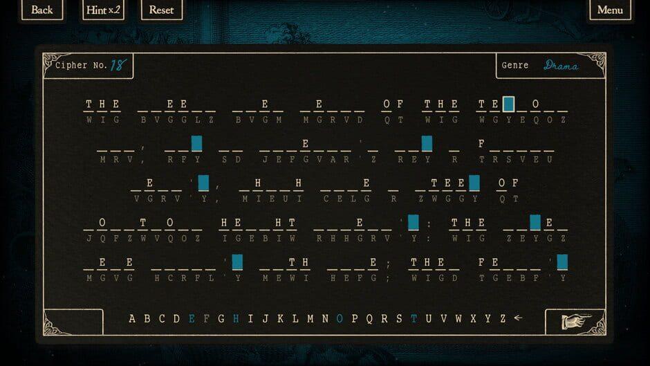 Prose & Codes screenshot 3