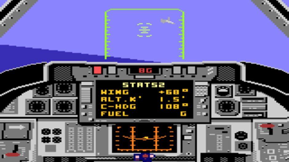 Dan Kitchen's Tomcat: The F-14 Fighter Simulator screenshot 1