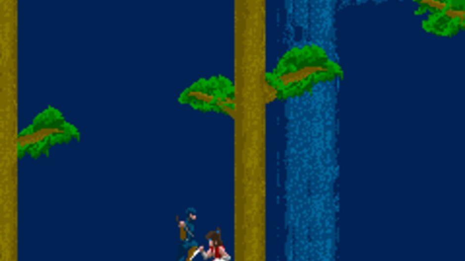 The Legend of Kage screenshot 3