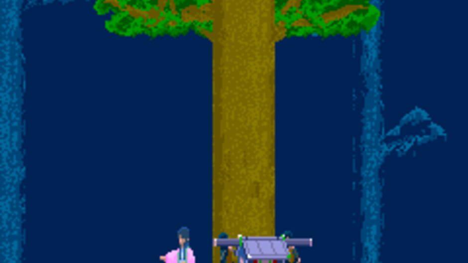 The Legend of Kage screenshot 1