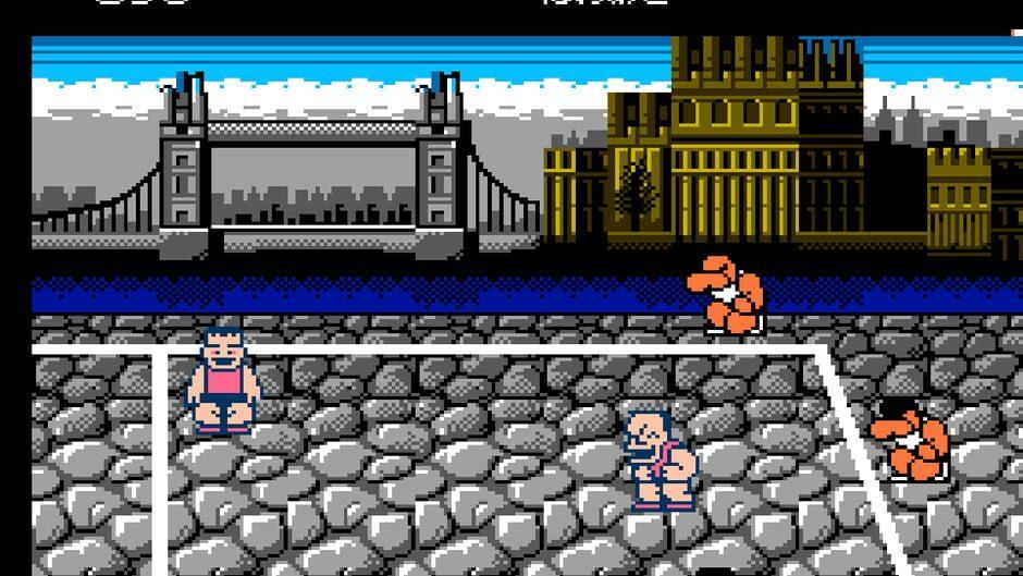 Nekketsu High School Dodgeball Club screenshot 3