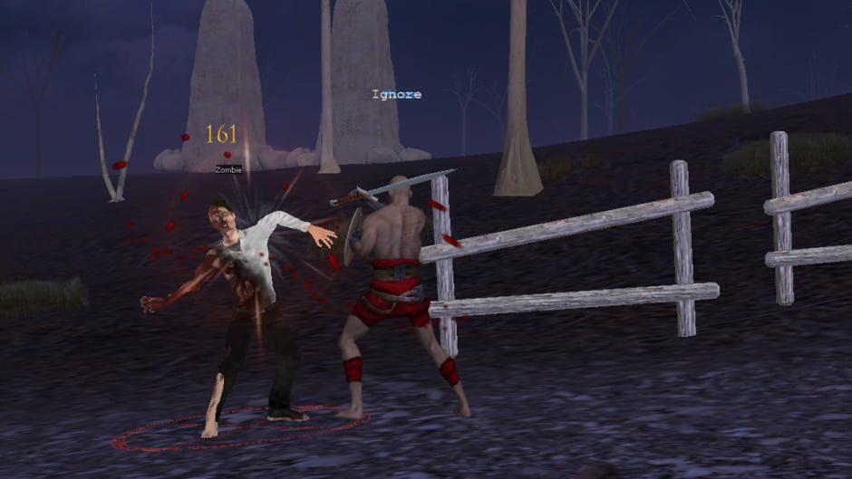 Agony Online screenshot 3
