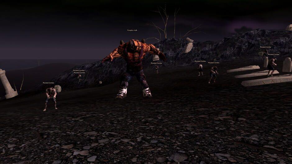 Agony Online screenshot 1