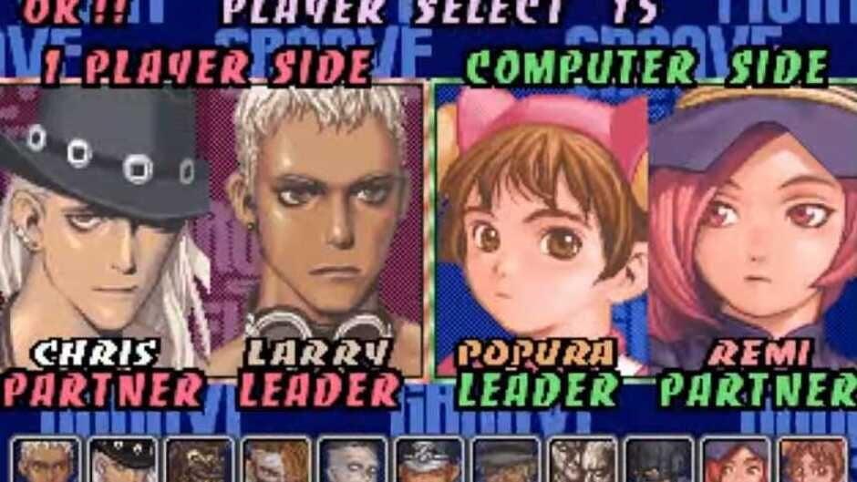 Groove on Fight screenshot 2
