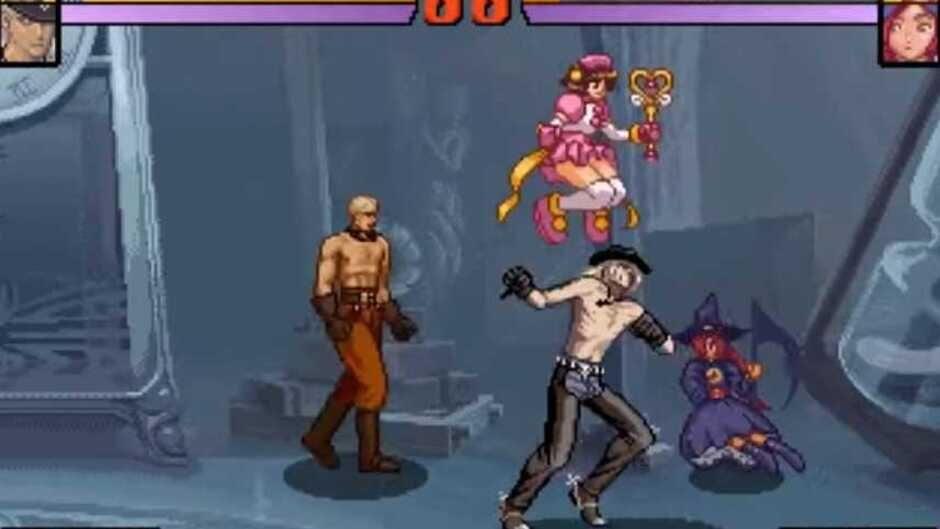 Groove on Fight screenshot 3