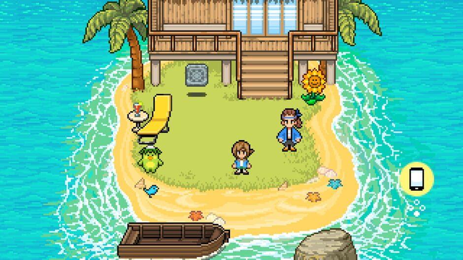 Fishing Paradiso screenshot 1