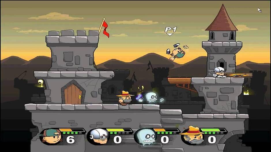 Chaos Faction 2 screenshot 3
