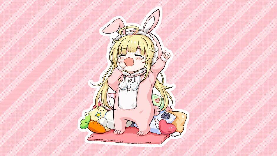 There's no way that tsundere girl I met in the infirmary will be my girlfriend screenshot 2