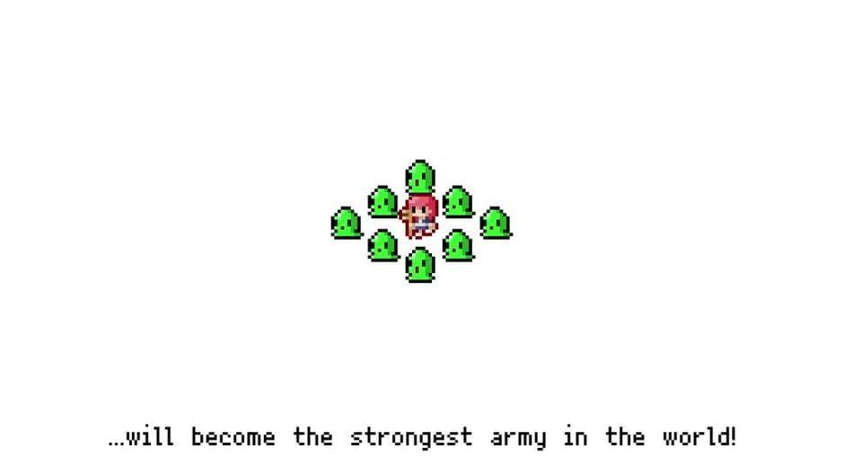Slime Tactics screenshot 1
