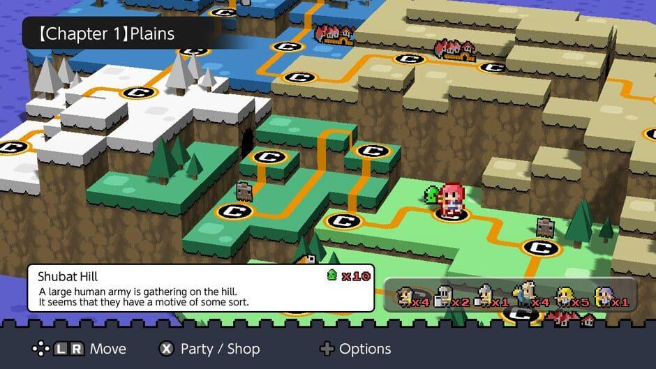 Slime Tactics screenshot 2