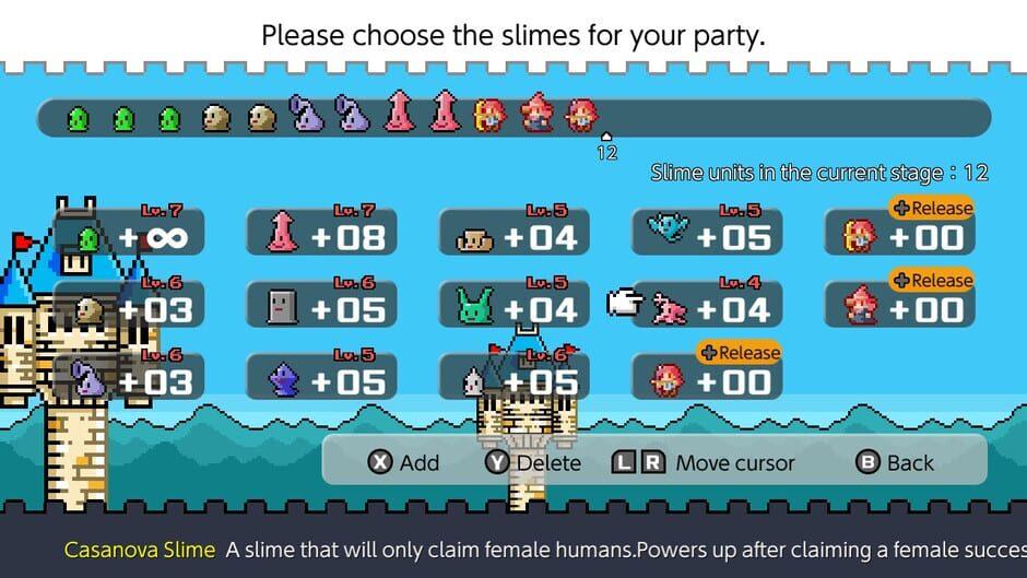 Slime Tactics screenshot 4