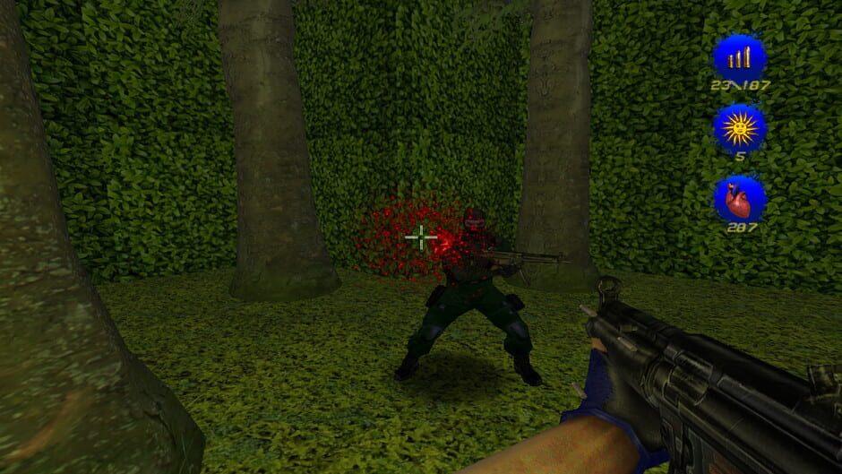SUL: Schutze Unser Land 3D screenshot 3