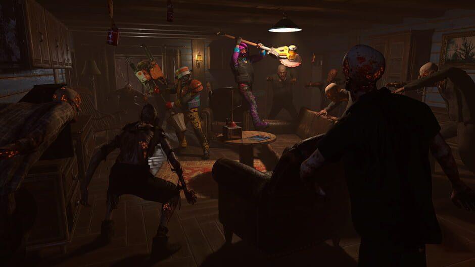 Requisition VR screenshot 2