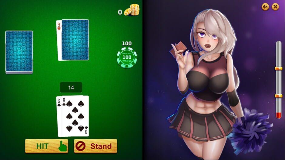 BlackJack and Waifus screenshot 3
