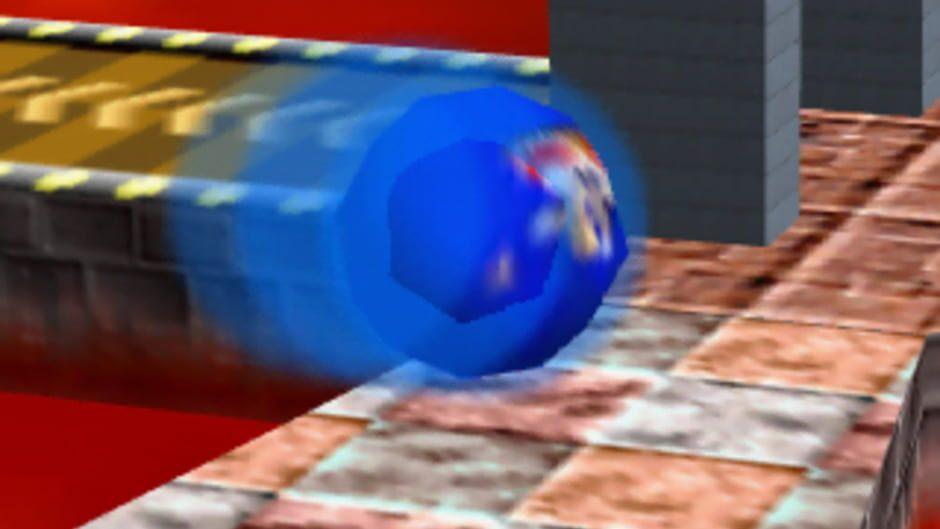 Super Mario 64 Sonic Edition screenshot 3