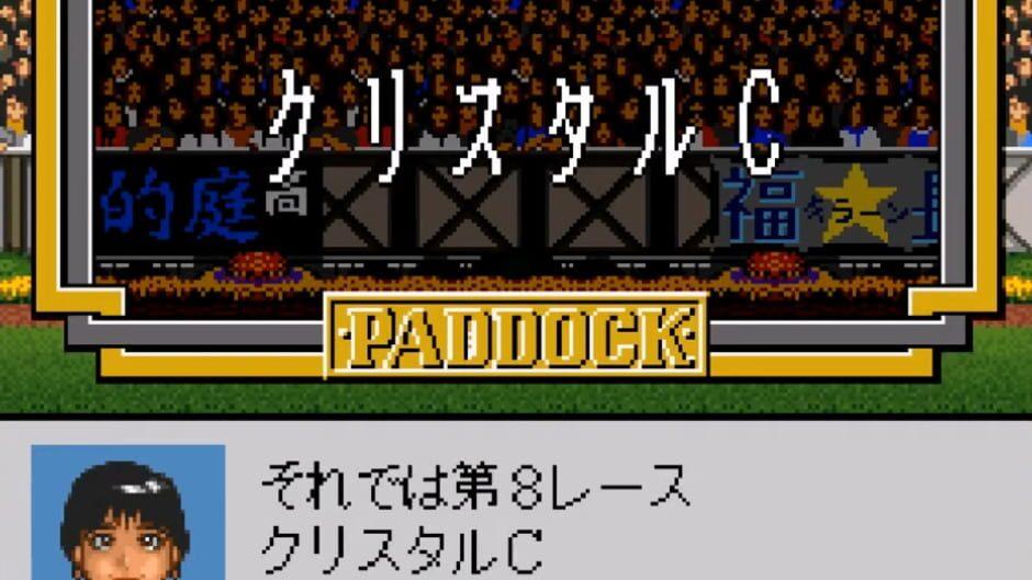 Derby Stallion 98 screenshot 3