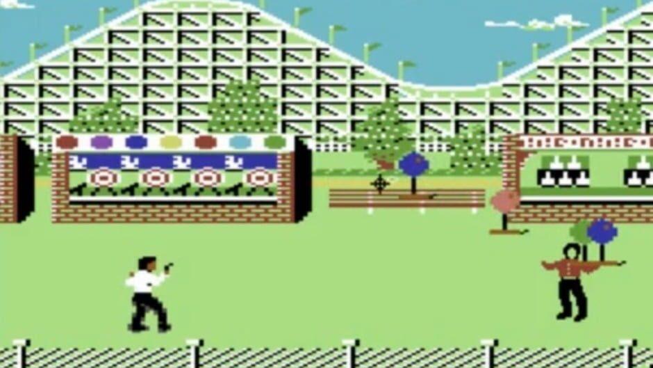 James Bond 007: The Living Daylights screenshot 3