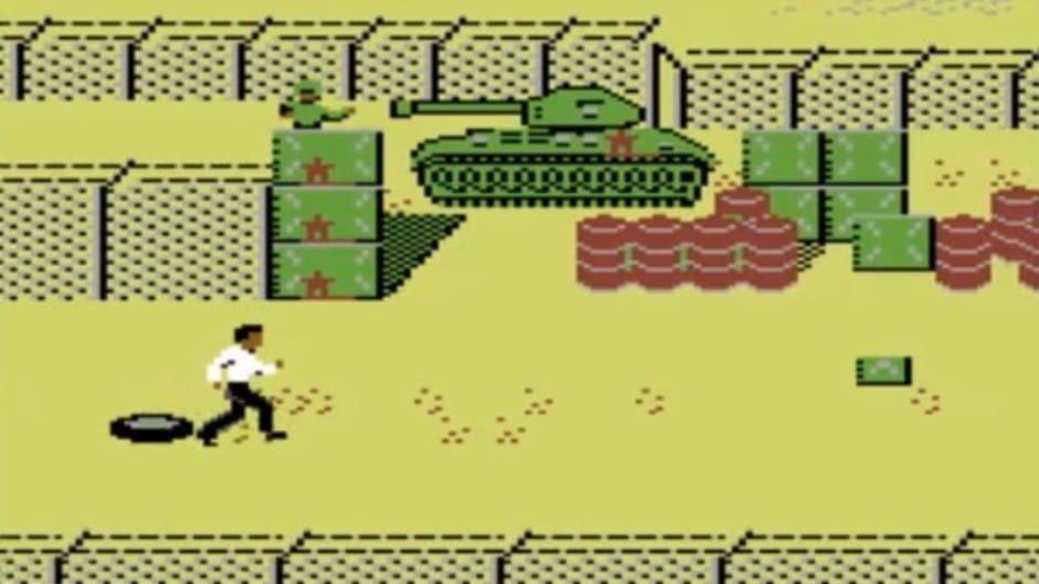 James Bond 007: The Living Daylights screenshot 4