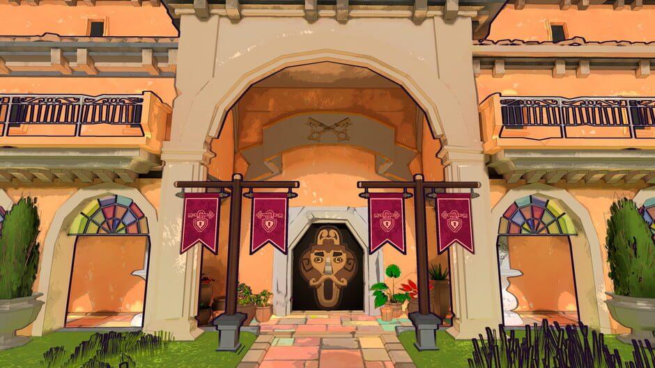 Escape Academy screenshot 2