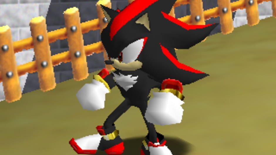 Super Mario 64: Shadow Edition screenshot 3