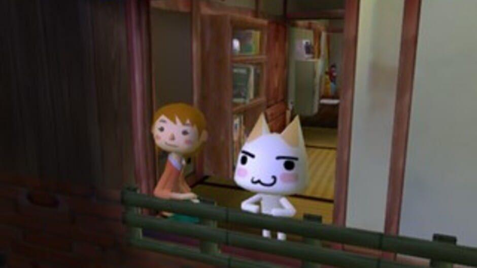Doko Demo Issho: Toro to Nagareboshi screenshot 1