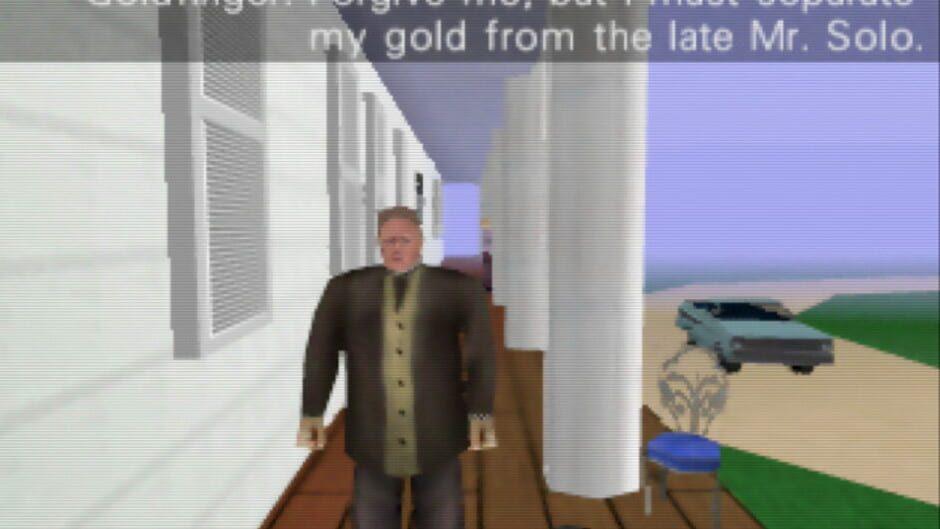 Goldfinger 64 screenshot 1