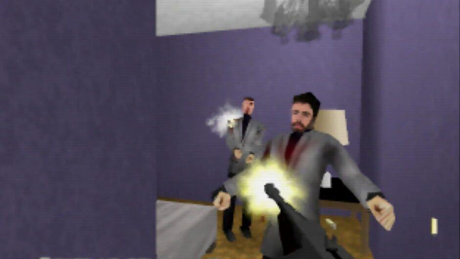 Goldfinger 64 screenshot 3