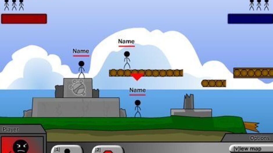 Territory War screenshot 1