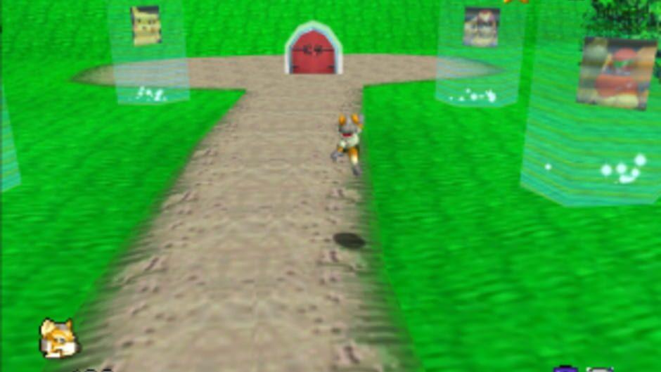 Super Melee Adventure 64 screenshot 2