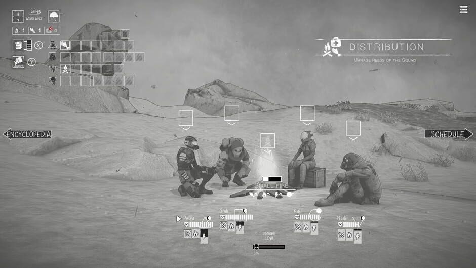 Ashwalkers: A Survival Journey - Survivor's Edition screenshot 1