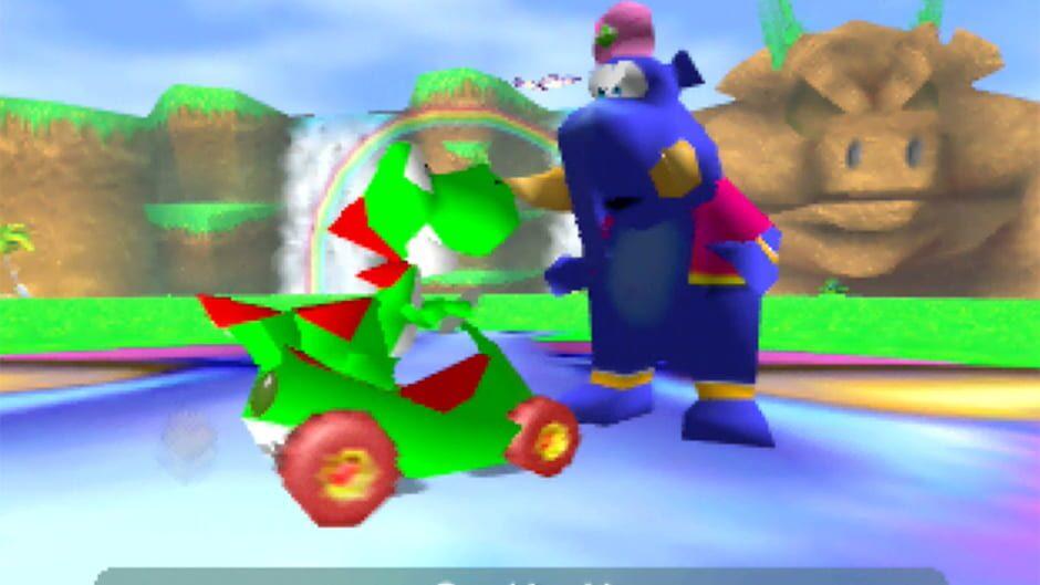 Yoshi's Racing Story screenshot 3