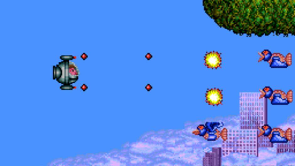Barunba screenshot 2