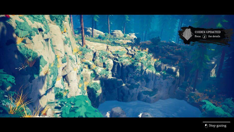 Two Falls: Nishu Takuashina screenshot 4