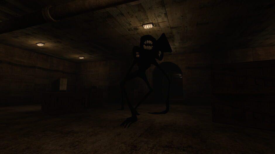 Siren Head Horror Bunker VR screenshot 1