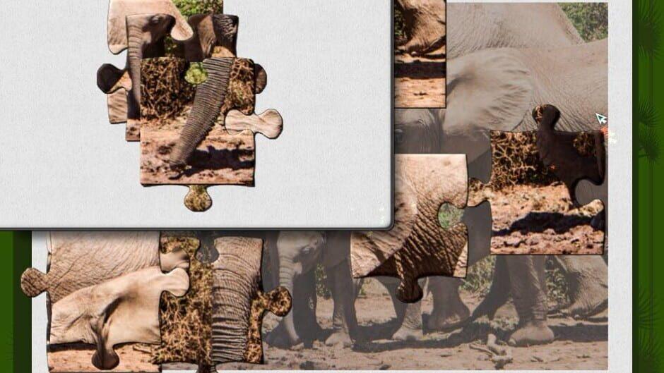 1001 Jigsaw: Wild Animals screenshot 2