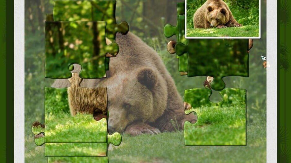 1001 Jigsaw: Wild Animals screenshot 3