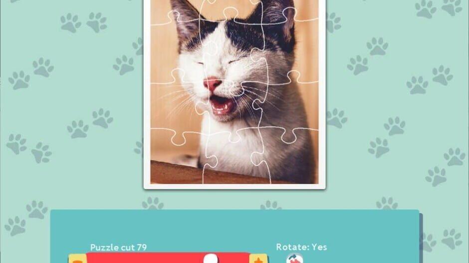 1001 Jigsaw: Cute Cats screenshot 3