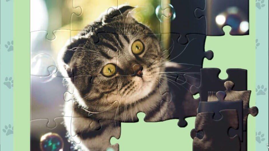 1001 Jigsaw: Cute Cats screenshot 4