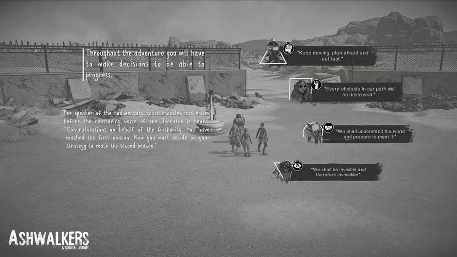 Ashwalkers: A Survival Journey - Survivor's Edition screenshot 3
