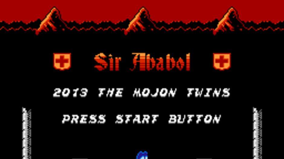 Sir Ababol: Remastered Edition screenshot 1