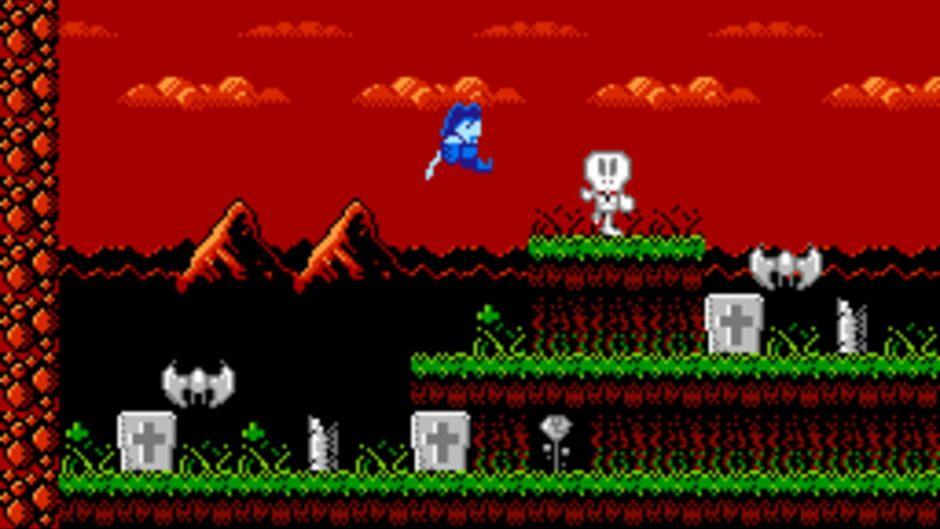 Sir Ababol: Remastered Edition screenshot 2
