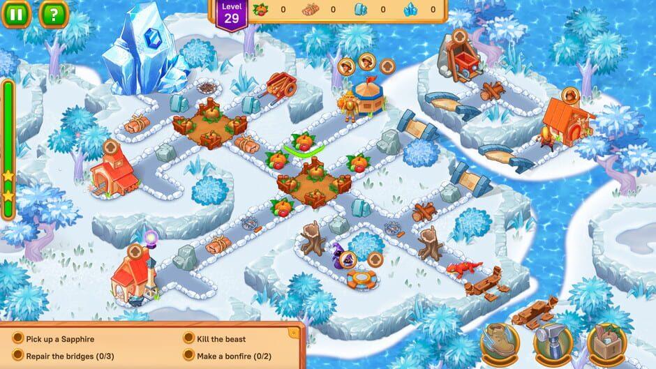 Lost Artifacts: Mysterious Book - Collector's Edition screenshot 2