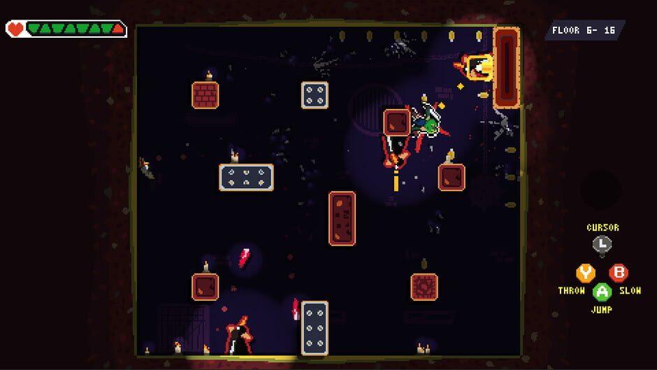 Frogue screenshot 2