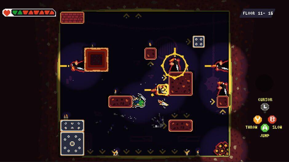 Frogue screenshot 4