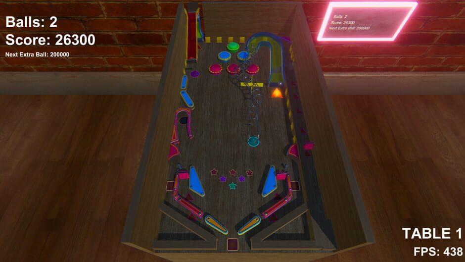 Pinballer screenshot 2